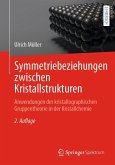 Symmetriebeziehungen zwischen Kristallstrukturen (eBook, PDF)