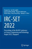 IRC-SET 2022 (eBook, PDF)