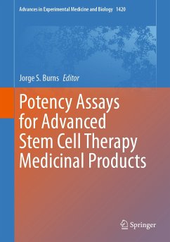 Potency Assays for Advanced Stem Cell Therapy Medicinal Products (eBook, PDF)