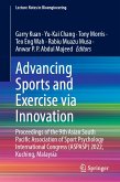 Advancing Sports and Exercise via Innovation (eBook, PDF)