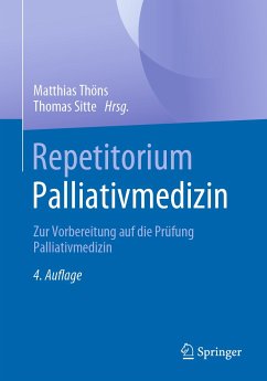 Repetitorium Palliativmedizin (eBook, PDF)