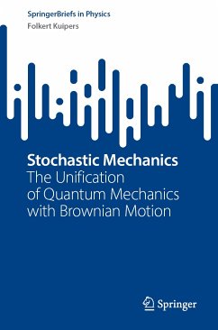 Stochastic Mechanics (eBook, PDF) - Kuipers, Folkert