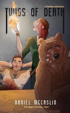 Cover Twigs of Death (eBook, ePUB)