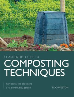 Composting Techniques (eBook, ePUB) - Weston, Rod
