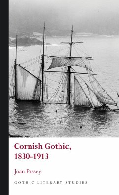Cover Cornish Gothic, 1830-1913 (eBook, ePUB)