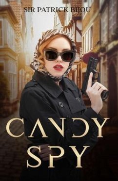 Cover Candy Spy (eBook, ePUB)