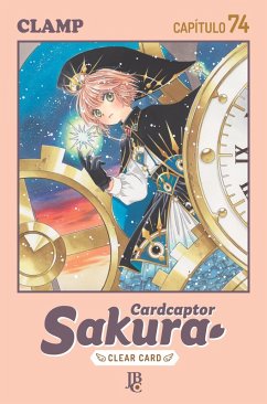 Cover Cardcaptor Sakura - Clear Card Capítulo 074 (eBook, ePUB)