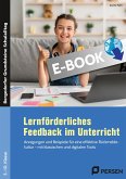 Lernförderliches Feedback im Unterricht (eBook, PDF)