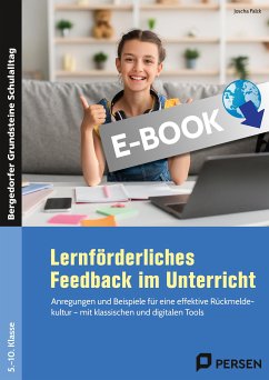 Lernförderliches Feedback im Unterricht (eBook, PDF) - Falck, Joscha