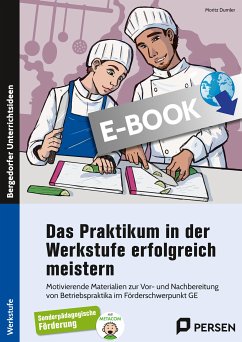 Das Praktikum i. d. Werkstufe erfolgreich meistern (eBook, PDF) - Dumler, Moritz
