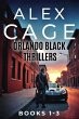Orlando Black Thrillers (eBook, ePUB) - Bild 1