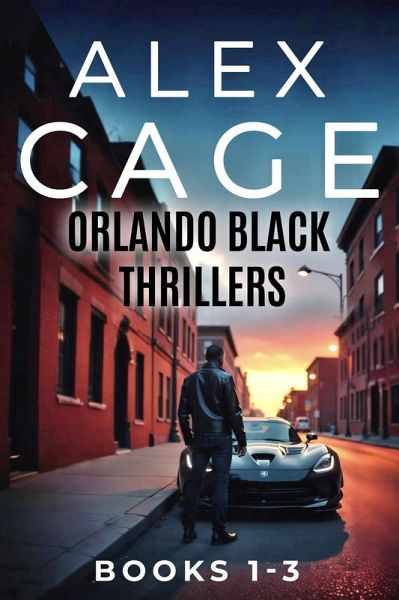 Orlando Black Thrillers (eBook, ePUB)