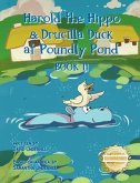 Harold the Hippo and Drucilla Duck at Poundly Pond (eBook, ePUB)
