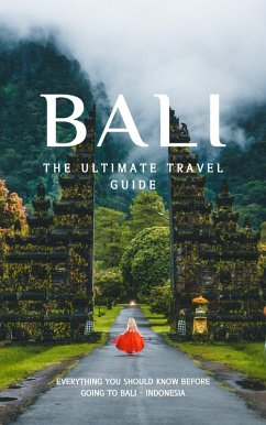 Visit Bali (Vacation Visit, #1) (eBook, ePUB) - Tobias, Christoffer