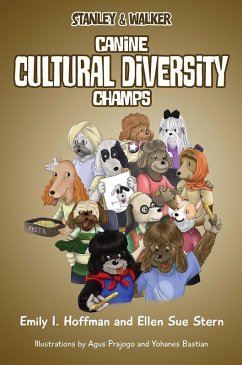 Cover CANINE CULTURAL DIVERSITY CHAMPS (eBook, ePUB)