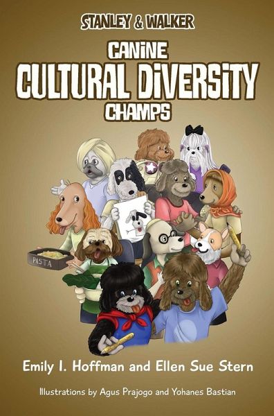CANINE CULTURAL DIVERSITY CHAMPS (eBook, ePUB) CANINE CULTURAL DIVERSITY CHAMPS (eBook, ePUB)