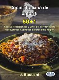 Cocina Italiana De Umbría (eBook, ePUB)