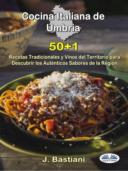 Cocina Italiana De Umbría (eBook, ePUB)