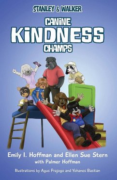 CANINE KINDNESS CHAMPS (eBook, ePUB) Cover CANINE KINDNESS CHAMPS (eBook, ePUB)