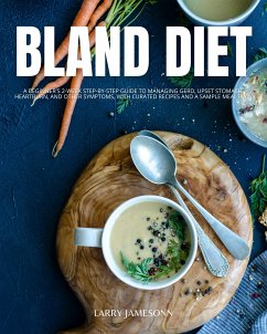 Bland Diet (eBook, ePUB) - Jamesonn, Larry