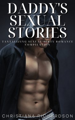 Daddy’s Sexual Stories (eBook, ePUB) - Richardson, Christiana