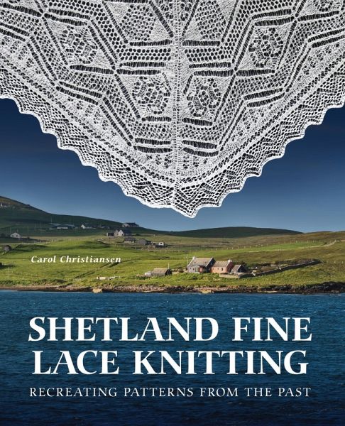 Shetland Fine Lace Knitting (eBook, ePUB)