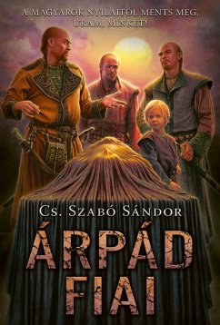 Cover Árpád fiai (eBook, ePUB)