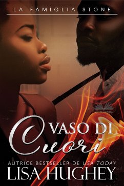 Vaso Di Cuori (eBook, ePUB) - Hughey, Lisa