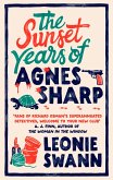 The Sunset Years of Agnes Sharp (eBook, ePUB)