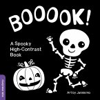 Booook! A Spooky High-Contrast Book (eBook, ePUB)