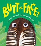 Butt or Face? (eBook, ePUB)