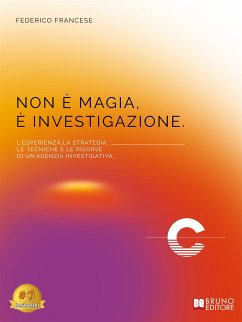 Non È Magia, È Investigazione (eBook, ePUB) - Francese, Federico