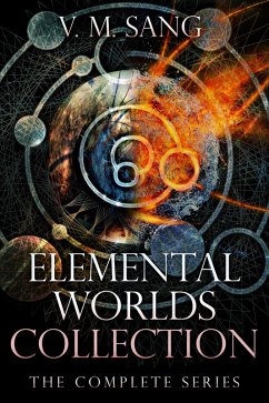 Cover Elemental Worlds Collection (eBook, ePUB)