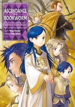 Ascendance of a Bookworm: Part 5 Volume 4 (eBook, ePUB) - Kazuki, Miya