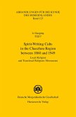 Spirit-Writing Cults in the Chaozhou Region between 1860 and 1949 (eBook, PDF)