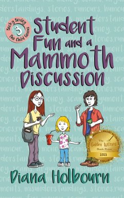 Student Fun and a Mammoth Discussion (Becky Bexley the Child Genius, #3) (eBook, ePUB) - Holbourn, Diana