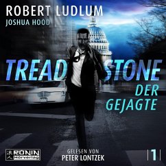 Der Gejagte (MP3-Download) - Ludlum, Robert; Hood, Joshua