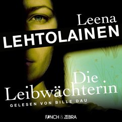 Die Leibwächterin (MP3-Download) - Lehtolainen, Leena