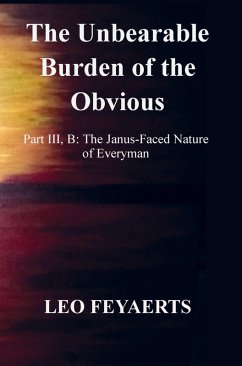 The Unbearable Burden of the Obvious - Leo Feyaerts
