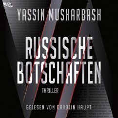 Russische Botschaften (MP3-Download) - Musharbash, Yassin