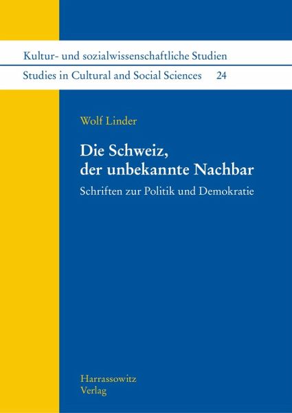 Die Schweiz, der unbekannte Nachbar (eBook, PDF) Die Schweiz, der unbekannte Nachbar (eBook, PDF)