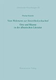 "Vom Wehrturm zur Streichholzschachtel" (eBook, PDF)