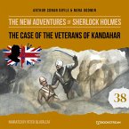 The Case of the Veterans of Kandahar (MP3-Download)