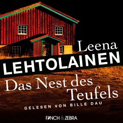 Das Nest des Teufels (MP3-Download) - Lehtolainen, Leena