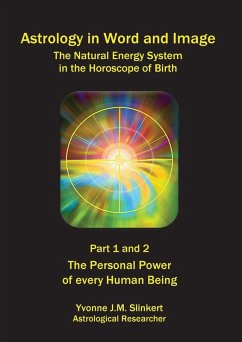 Cover Astrology in Word and Image; The Natural Energy System in the Horoscope of Birth