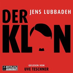 Der Klon (MP3-Download) - Lubbadeh, Jens