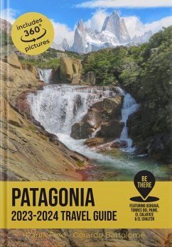 Cover Patagonia Travel Guide 2023-2024 (eBook, ePUB)