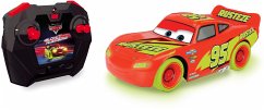 Jada RC Cars Glow Racers Light. McQueen 2,4 GHz 1:24 203084035