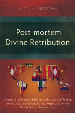 Post-mortem Divine Retribution (eBook, ePUB) - Rotokha, Angukali