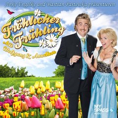 Fröhlicher Frühling mit Wolfgang und Anneliese (MP3-Download) - Geletneky, Chris; Slawik, Roland